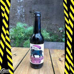 La Pirata Brewing Hard Decision - Armazém da Cerveja