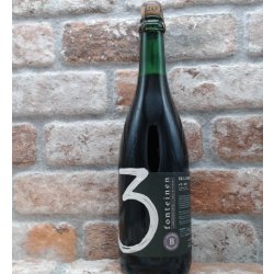 3 Fonteinen Braambes Oogst 2020 no 21 LambiekGeuze - 75 CL - House of Beers Uden