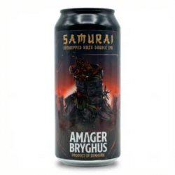 Amager Bryghus Samurai