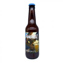 Pochs Graduat! Doble India Pale Ale 33cl - Beer Sapiens