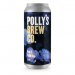 Polly’s The Hop Studio  Bru-1 Pale Ale 5.1% 