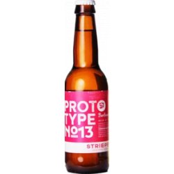 Strieper Prototype No13 Berliner Weisse - Mister Hop