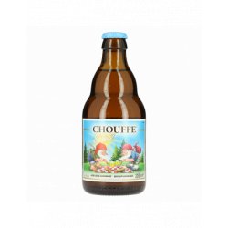 LA CHOUFFE SOLEIL - 1001 Bières