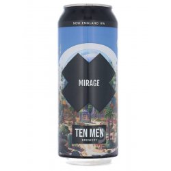 Ten Men - Mirage - Beerdome