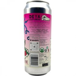 DEYA Brewing Company My Phone