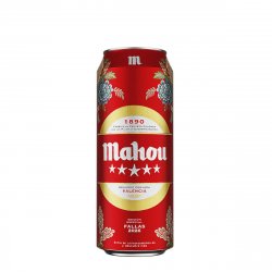 Mahou Cinco Estrellas