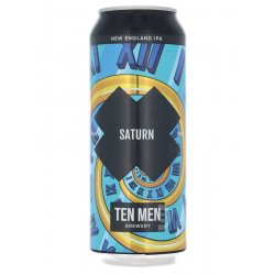 Ten Men - Saturn - Beerdome