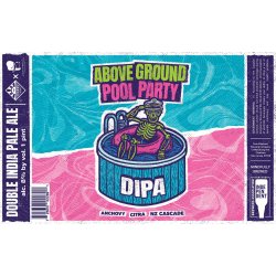 Twin Elephant Brewing Company Above Ground Pool Party