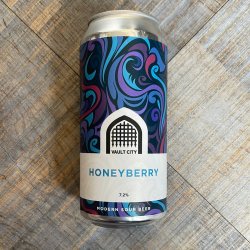 Vault City - Honeyberry (Fruited Sour) - Lost Robot