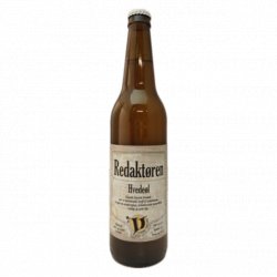 Viborg Bryghus Redaktøren - Voldby Købmandsgaard