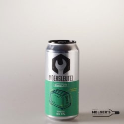Moersleutel Craft Brewery Blueprints: Toaster