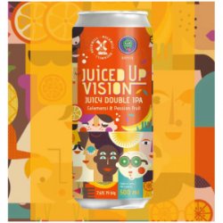 Browar Rockmill Juiced Up Vision Browar Rockmill Juiced Up Vision