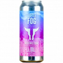 Rivington Brewing Co - Little Fog (2024) - Left Field Beer
