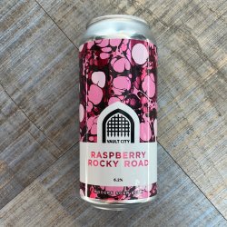 Vault City - Raspberry Rocky Road (Sour - SmoothiePastry) - Lost Robot