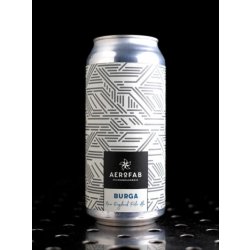 Aerofab  Burga  New England Pale Ale  5,5% - Quaff Webshop