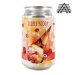Alchemik Triple Scoop: Strawberry, Lychee And Dulce De Leche 33 Cl. (lattina) Alchemik Triple Scoop: Strawberry, Lychee And Dulce De Leche 33 Cl. (lattina)