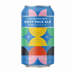 Collective Arts - Hazy Pale Ale - UpsideDrinks