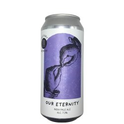Factory Brewing Our Eternity