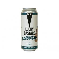 Lucky Bastard Rocker