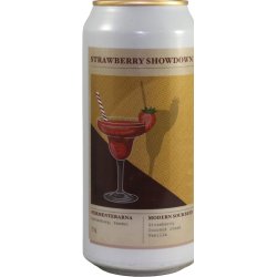 FERMENTERARNA STRAWBERRY SHOWDOWN