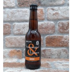 Brouwerij de Molen Sinaasappel & Limoen Fruitbier - 33 CL - House of Beers Uden