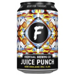 Frontaal Juice Punch - Gall & Gall