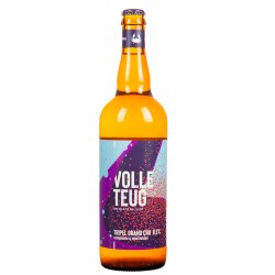 Scheldebrouwerij Volle Teug
