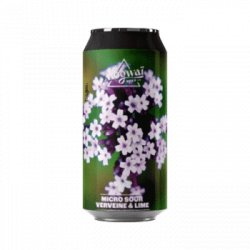 Mogwaï Verbena Love Filter – Micro Sour Verveine & Citron Vert - Find a Bottle