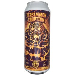 Pulfer Brewery Persimmon Eruption