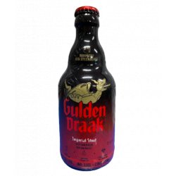 Gulden Draak Imperial Stout 330cc - Delibeer