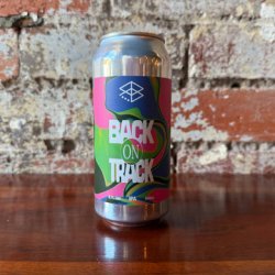 Range Back on Track Hazy IPA - Otter’s Promise