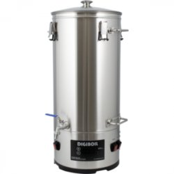 Hervidor eléctrico DigiBoil Gen 2  35L  9.25G (110v) - Cerveza Casera