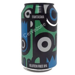 Magic Rock. Rock Fantasma Lata - Cervezone