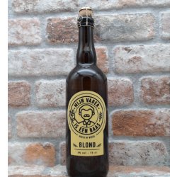 Mijn Vader Is Een Baas Blond - 75 CL - House of Beers Uden