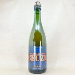 Mikkeller Mikkeller Oude Geuze (Old Calvados Casks Blend)