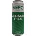 Nepomucen German Pils 50cl Nepomucen German Pils 50cl
