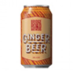 Bridge Road Ginger Beer 355ml Can - Beer Cartel