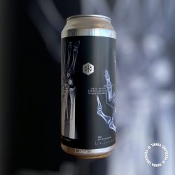 GRANIZO. FRACTURE (Imperial Stout Bourbon) - Tierra Cervecera