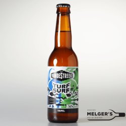 VandeStreek  Turf ‘N Surf Salted Tripel 33cl - Melgers