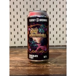 Closet Brewing Cocoa Cannonball