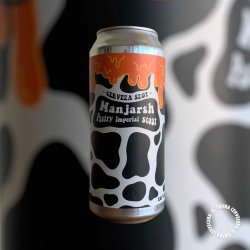 SZOT. MANJARSH (Pastry Imperial Stout) - Tierra Cervecera