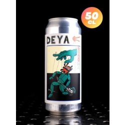 Deya  Hokum Stomp  English Porter  5,6% - Quaff Webshop