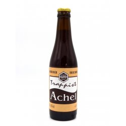 Achel Brown 33cl - Belgian Brewed