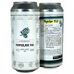 La Verne Brewing Company Hopular Kid