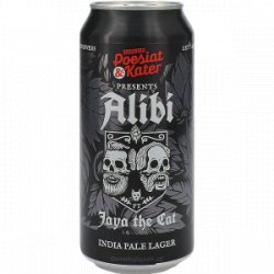 Brouwerij Poesiat & Kater Alibi Brouwerij Poesiat & Kater Alibi