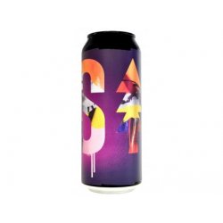 SIBEERIA - 8°MINI IPA Sabro, Simcoe & Mosaic 2023 0,5L plech 3,3% alk. - Beer Butik