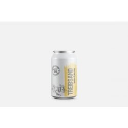 Wittorfer Treibsand IPA - Beyond Beer
