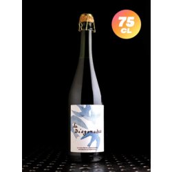 Cidrerie de Reillon  Les Diagonales 2022  Cidre sec BA Pinot Noir  6% - Quaff Webshop