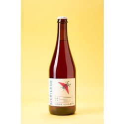 Sacrilège Carignan 2022 - Buvance