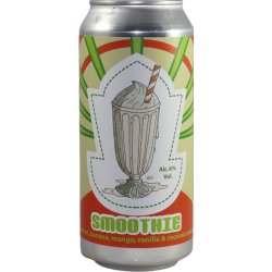 White Dog Brewery WILL IT FLOAT #12